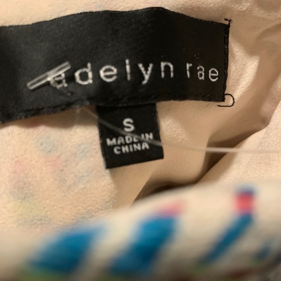 Adelyn Rae Cut Out Dress - Picture 3 of 4